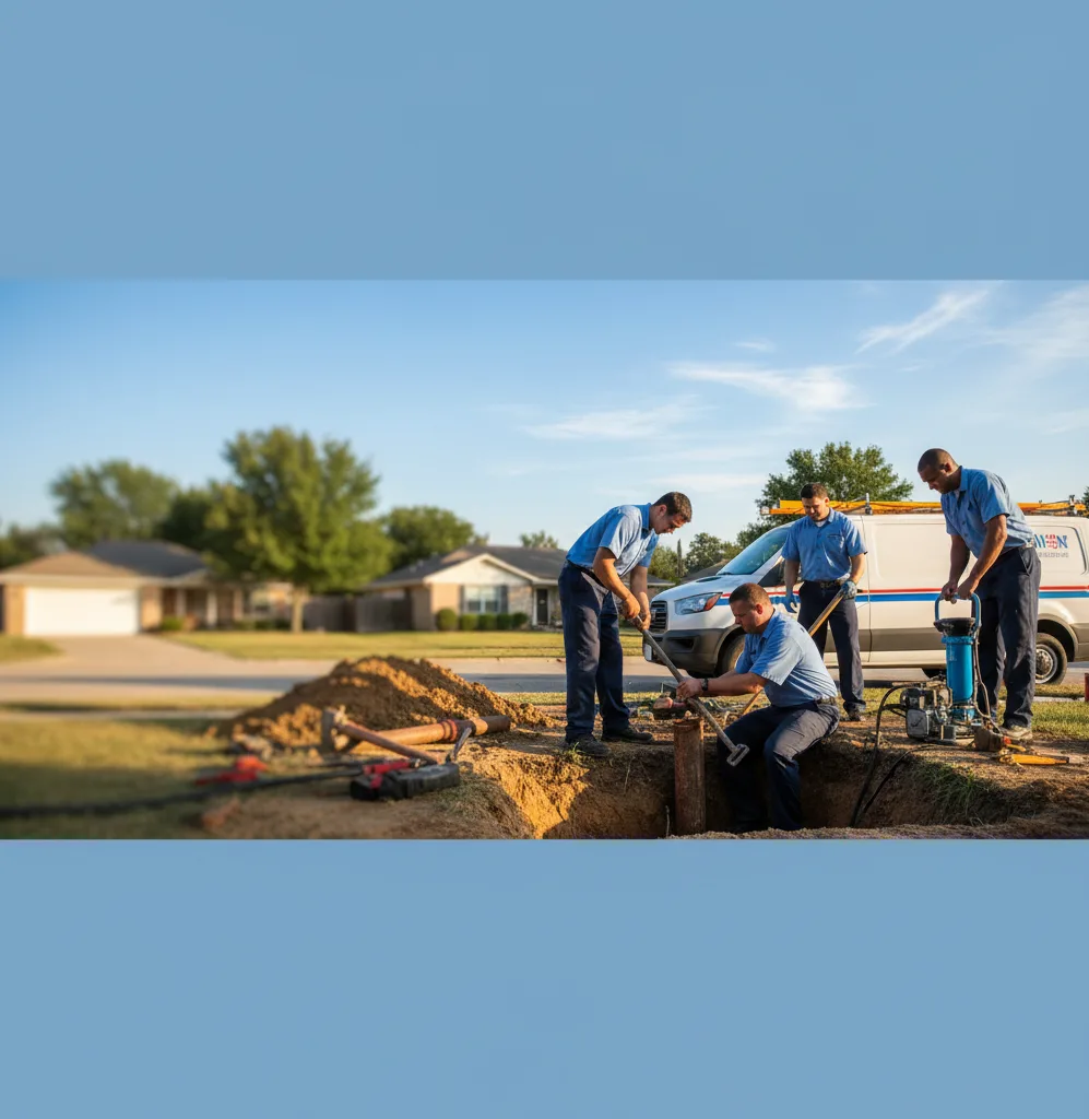 Water Heater Repair & Plumber in Hershey